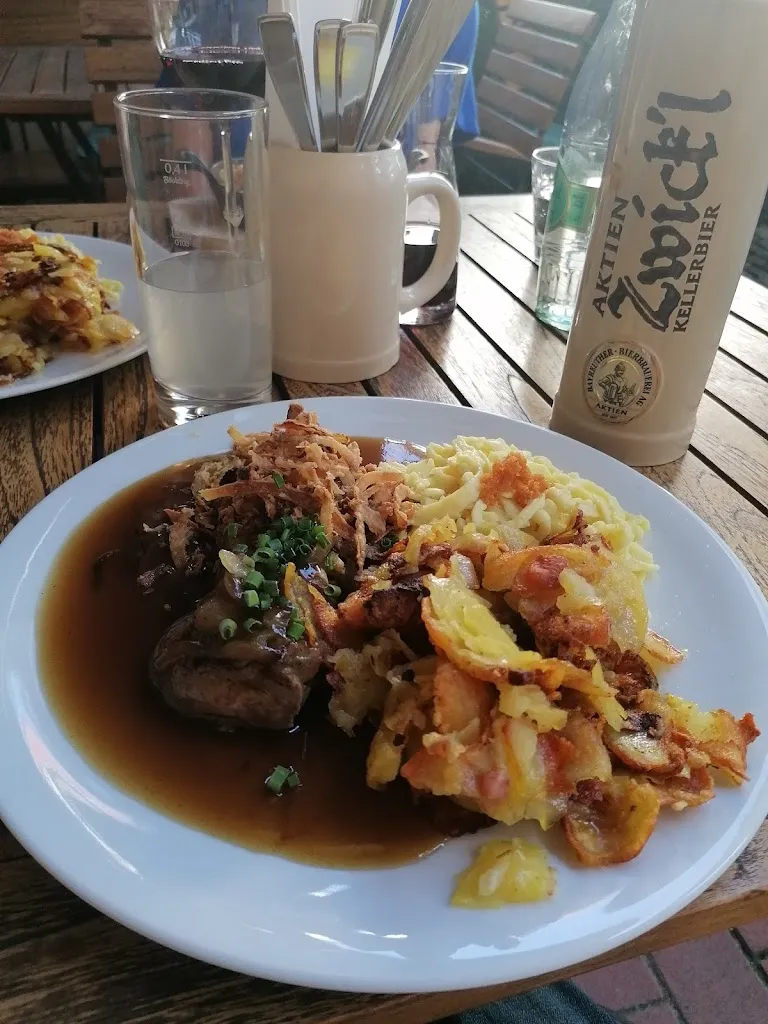 Menu_Restaurant Altes Forstamt_Teck_immagine_2