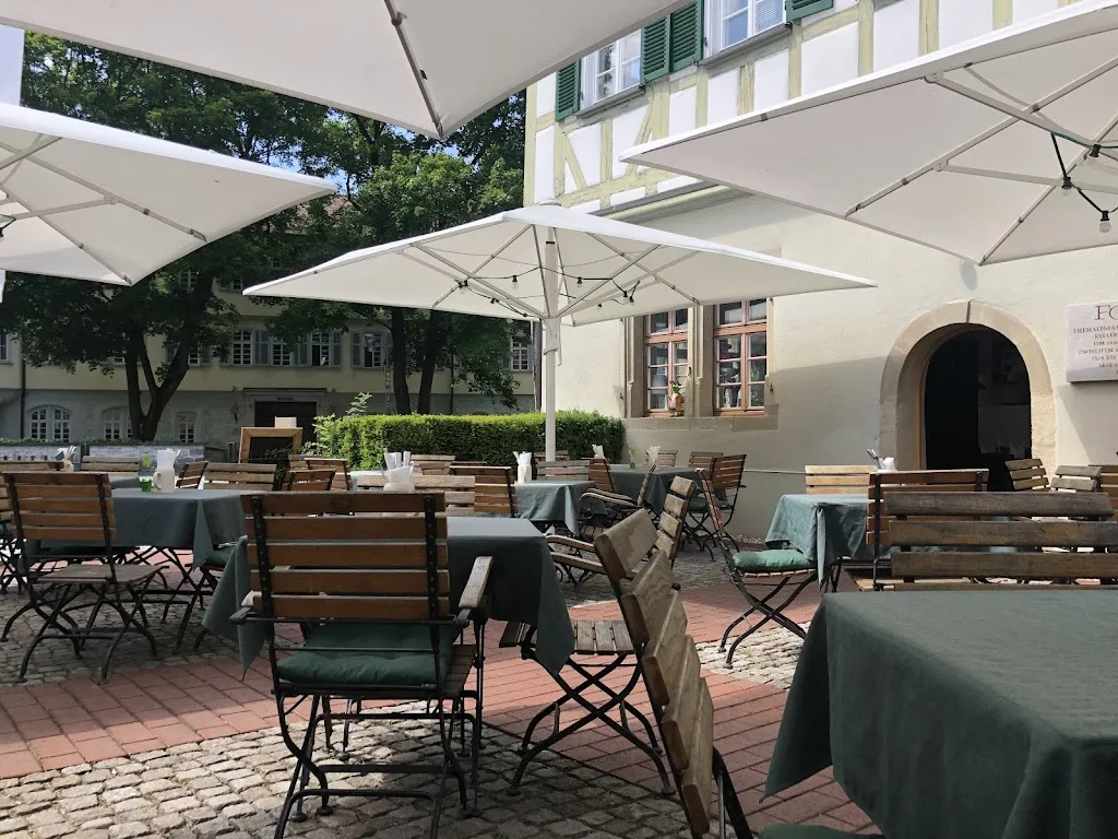 Restaurant Altes Forstamt ristorante a Teck