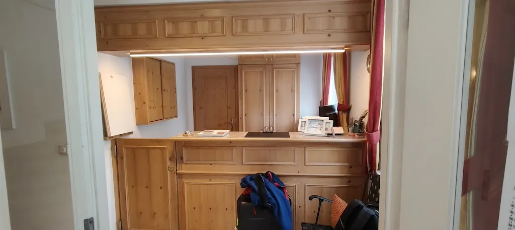 Nilesh Bhasare_Hotel Eschenhof_München_review