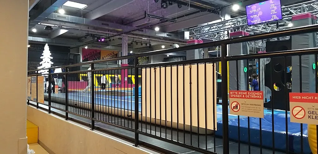 Ullas Hiremath_MAXXARENA_München_review