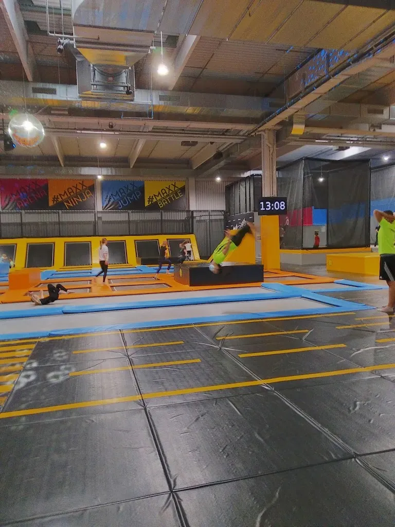 Serguei K_MAXXARENA_München_review