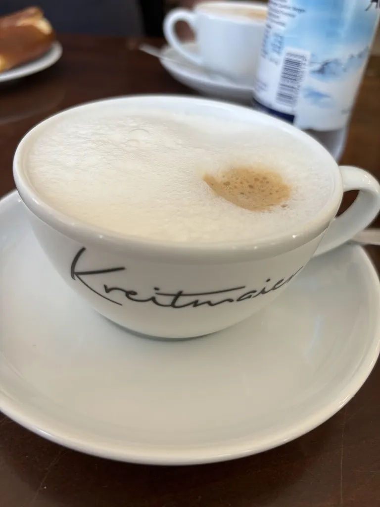 Menü_Kreitmaier Bakery Pastry Cafe E. K._München_Bild_3