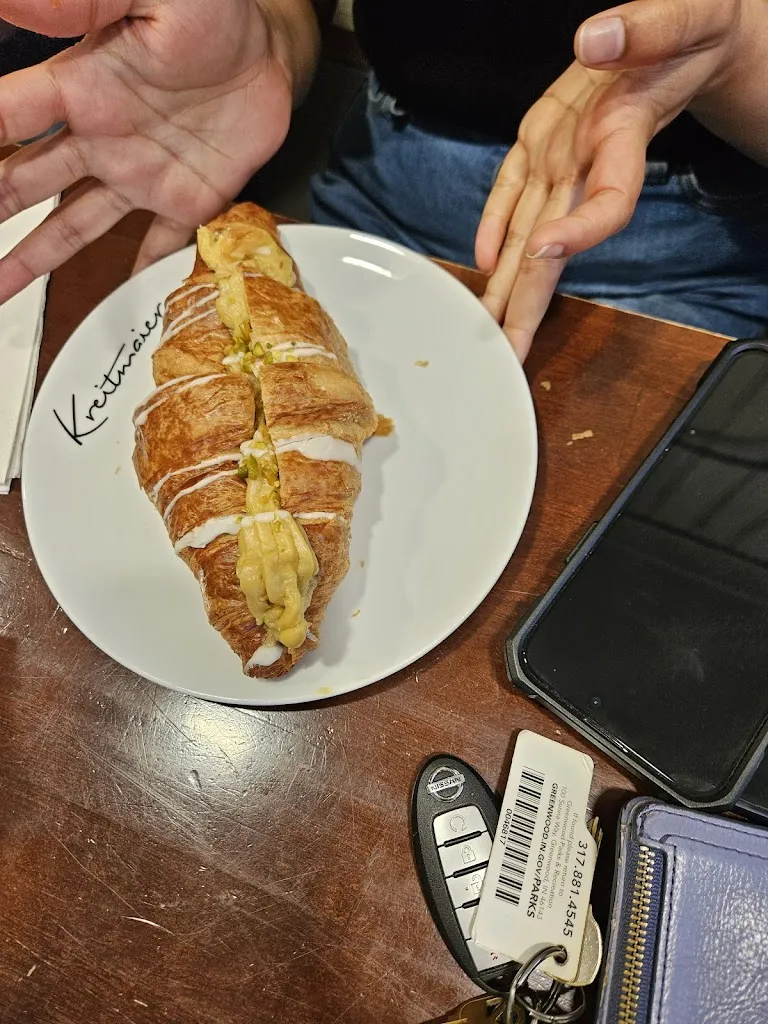 Menü_Kreitmaier Bakery Pastry Cafe E. K._München_Bild_9