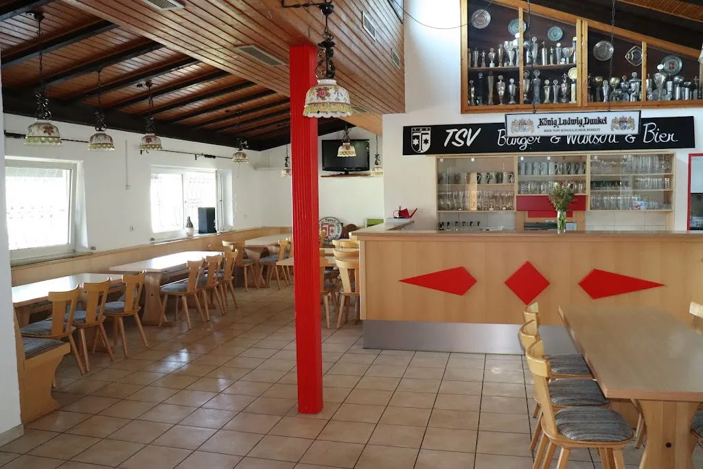 Sportheim TSV Klosterlechfeld restaurant in Klosterlechfeld