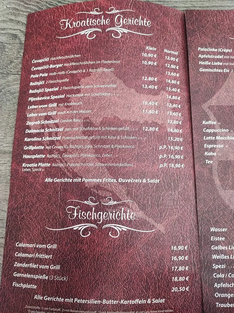 Menu_Restaurant Marko_Klosterlechfeld_image_2