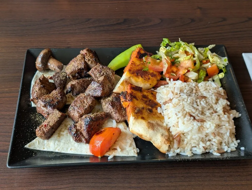 Heinz Doofenschmirtz_Parlas Grill Restaurant_Klosterlechfeld_recensione