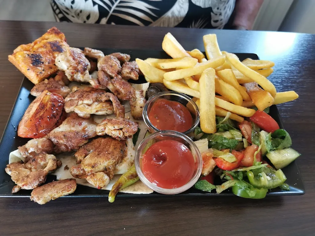 Katharina Schuster_Parlas Grill Restaurant_Klosterlechfeld_recensione