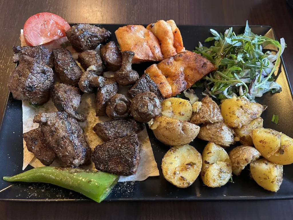 Roswitha Lowitz_Parlas Grill Restaurant_Klosterlechfeld_recensione