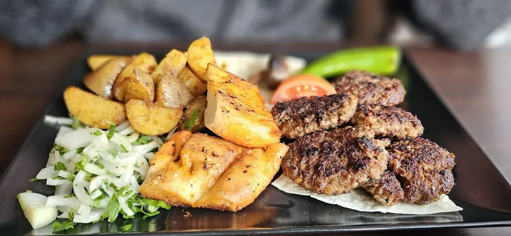 Parlas Grill Restaurant restaurant in Klosterlechfeld