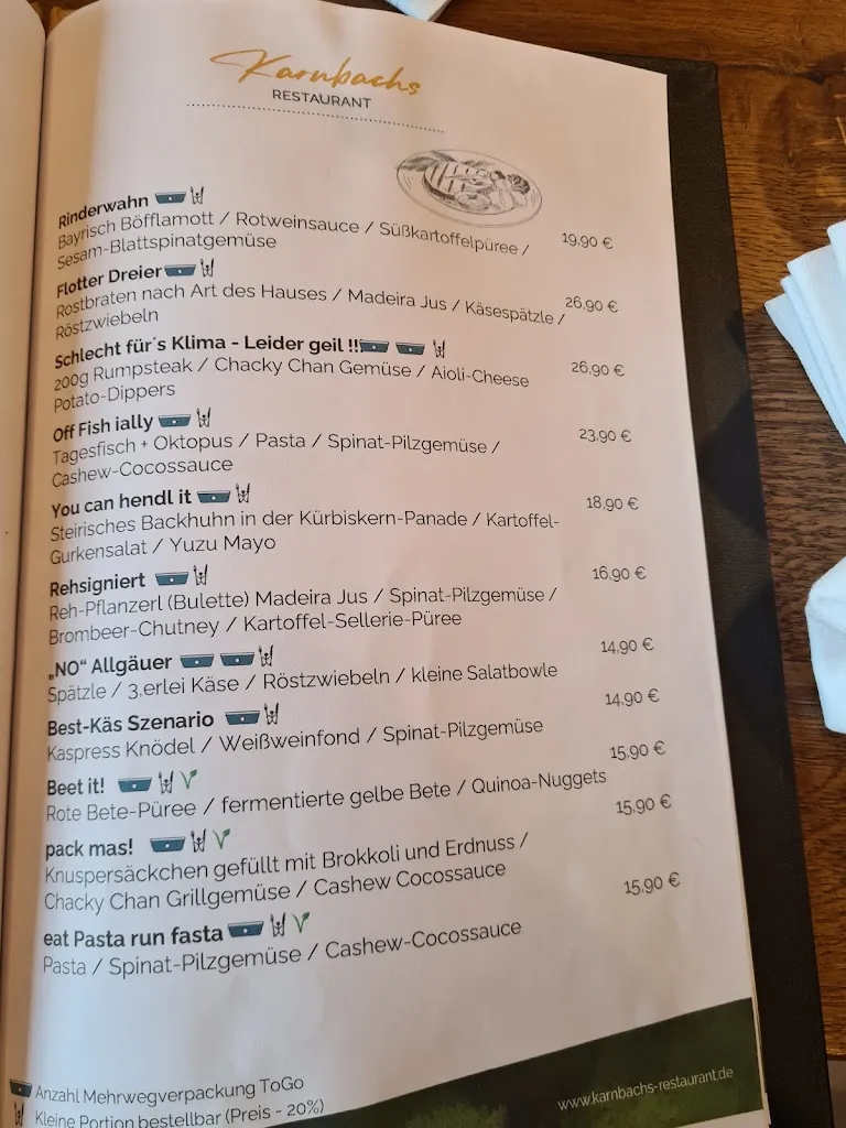 Menu_Karnbachs Restaurant_Kaufbeuren_image_4