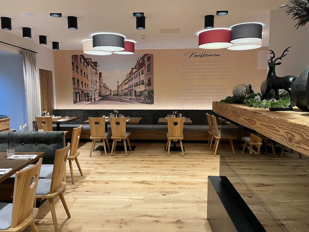 Karnbachs Restaurant ristorante a Kaufbeuren