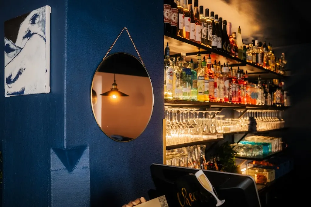 UTOPIA restaurant in Kaufbeuren