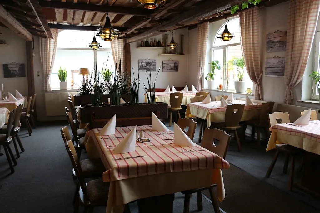 Gaststätte Zum Häring restaurant in Kaufbeuren