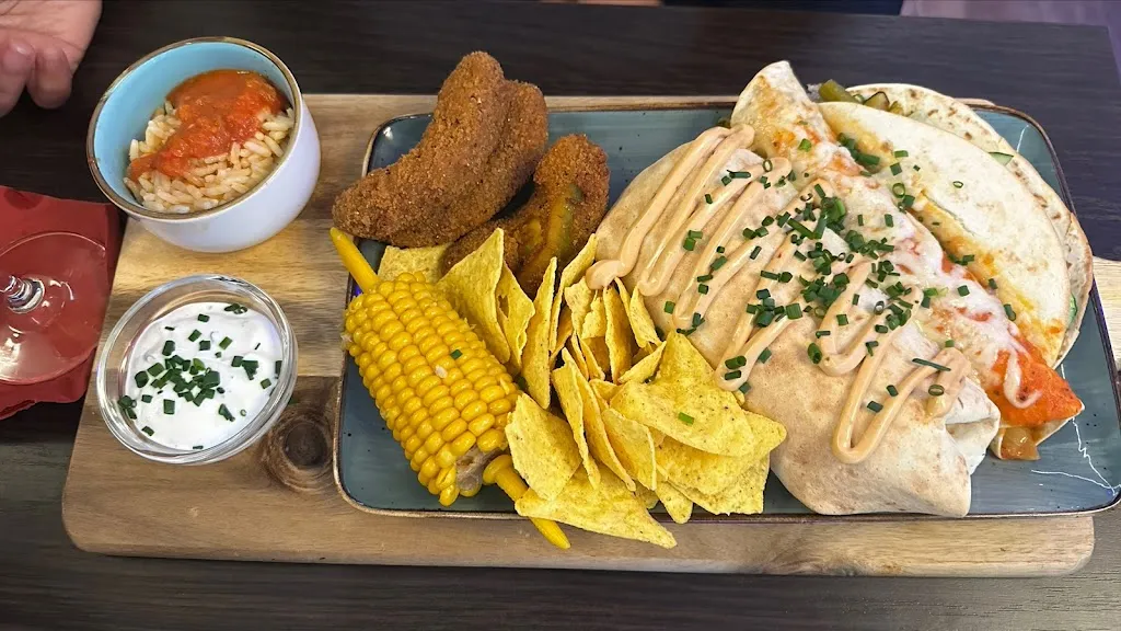 Kalpesh Kashyap_El Chapo Restaurant_Kaufbeuren_review