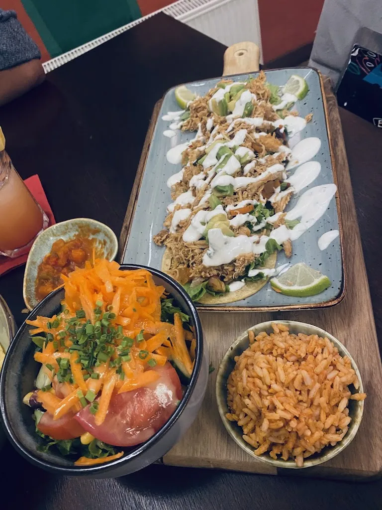 Sandra Xavier Mendez_El Chapo Restaurant_Kaufbeuren_review