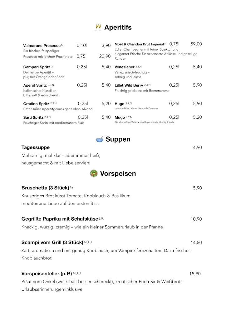 Menu_Gasthaus Belfort - Kaufbeuren_Kaufbeuren_image_2