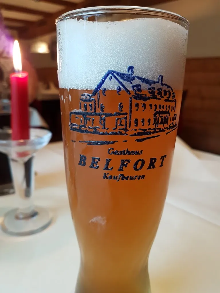 Menu_Gasthaus Belfort - Kaufbeuren_Kaufbeuren_image_9