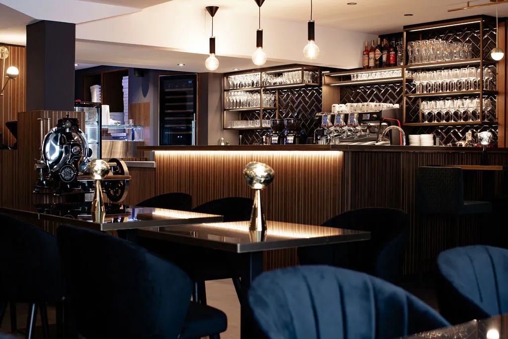 DOLCE restaurant in Kaufbeuren