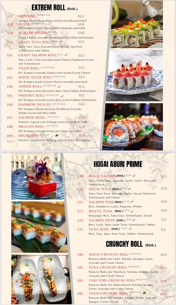 Menu_Ikigai Asian Cuisine Backnang_Backnang_image_1