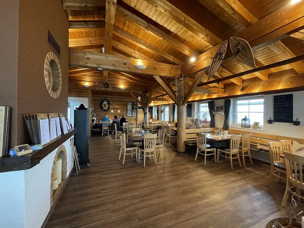 Skihütte Oberbeuren ristorante a Kaufbeuren