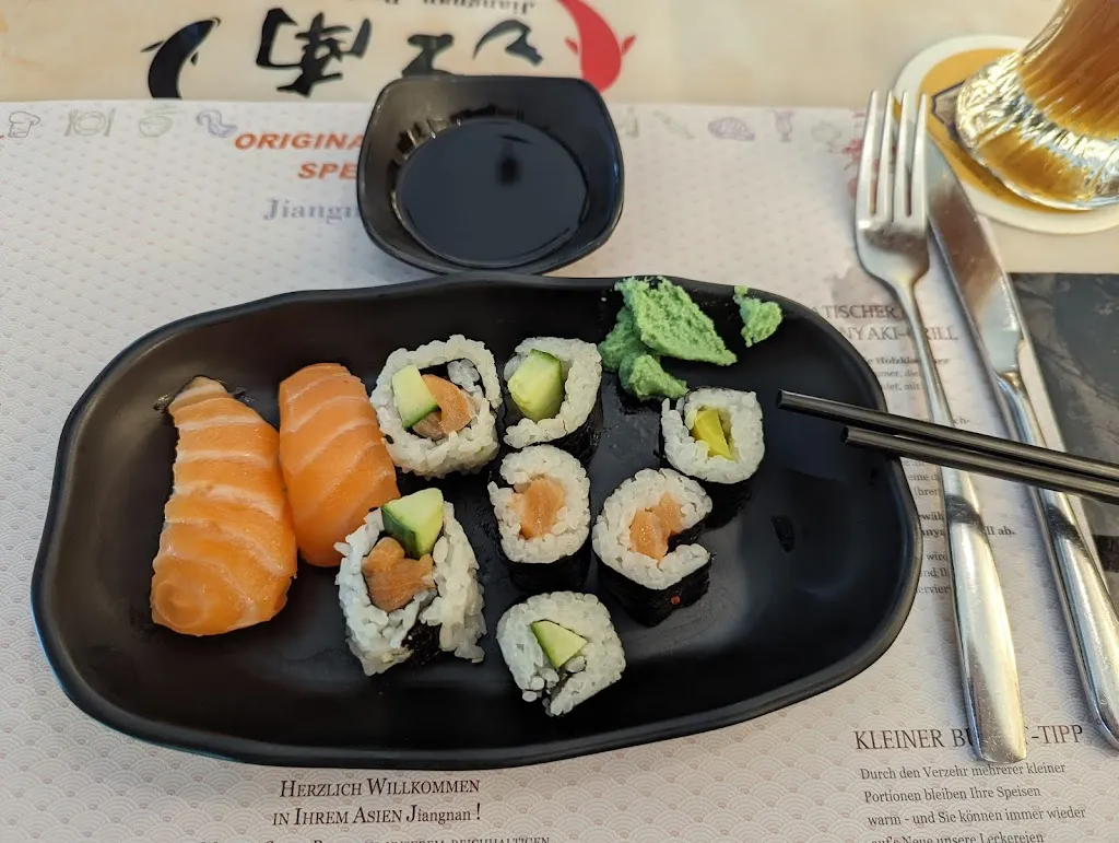 Menu_Jiangnan Restaurant_Kaufbeuren_immagine_5