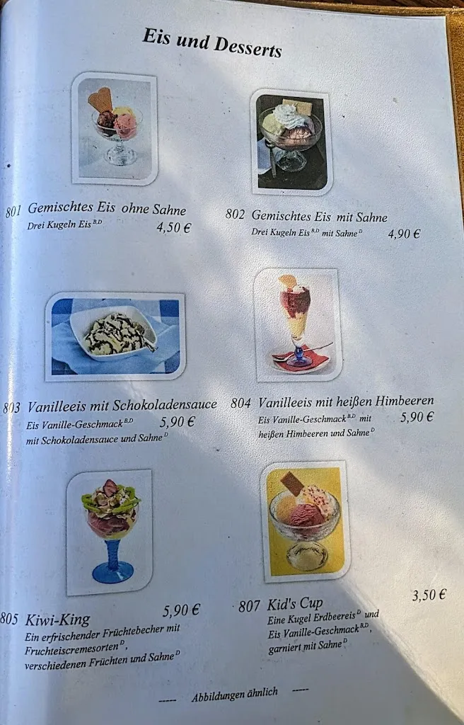 Menu_Restaurant Tell_Kaufbeuren_immagine_4