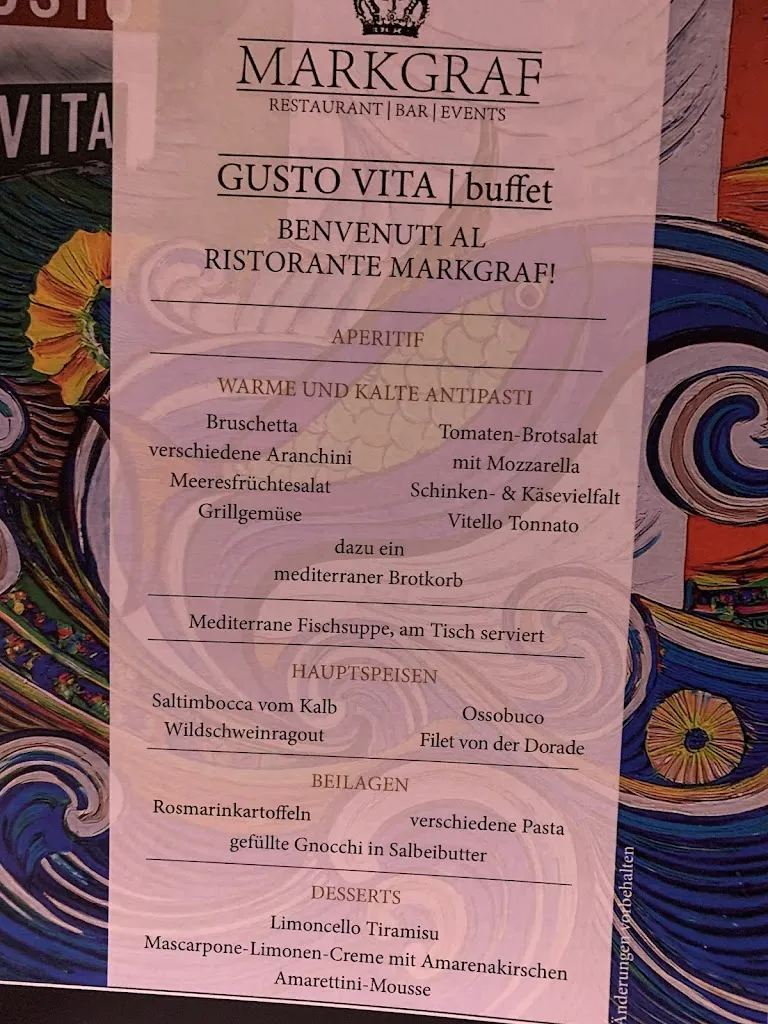 Menu_MARKGRAF Restaurant|Bar|Events_Backnang_immagine_3