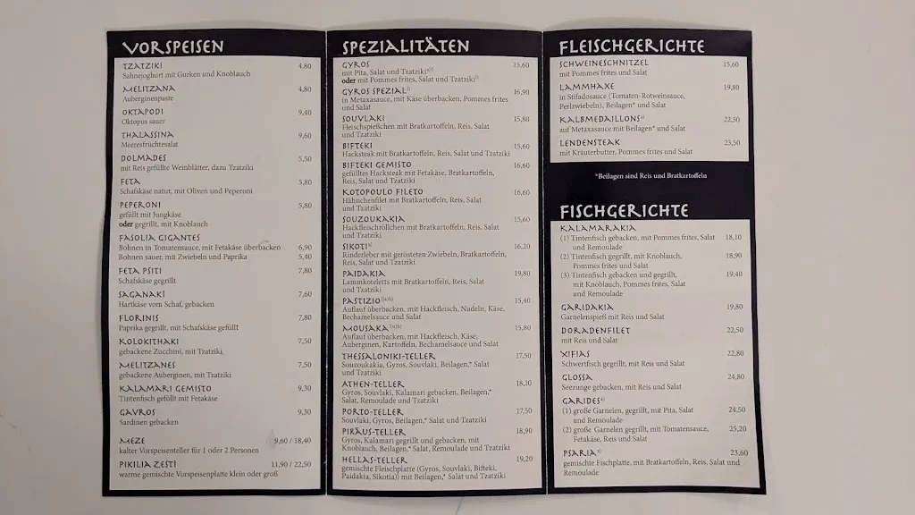 Menu_Hellas Taverna Griechisches Restaurant_Kaufbeuren_image_1