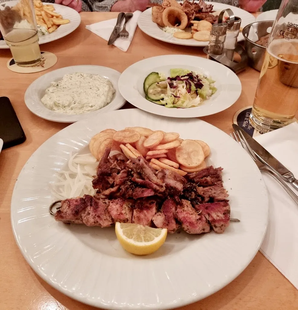 Jeis_Hellas Taverna Griechisches Restaurant_Kaufbeuren_review