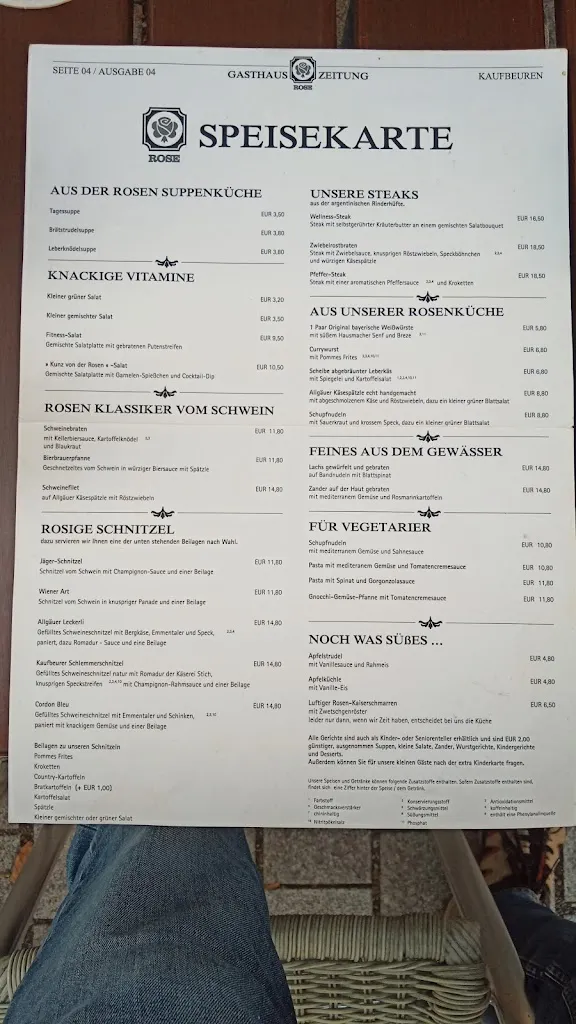 Menu_Gasthof Rose_Kaufbeuren_image_4