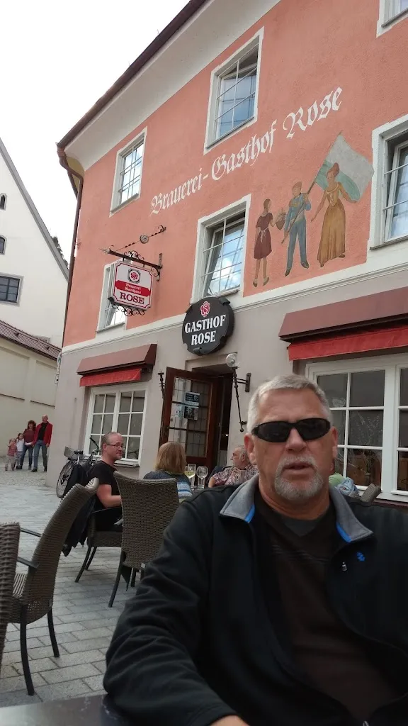 Alfred Swensen_Gasthof Rose_Kaufbeuren_review