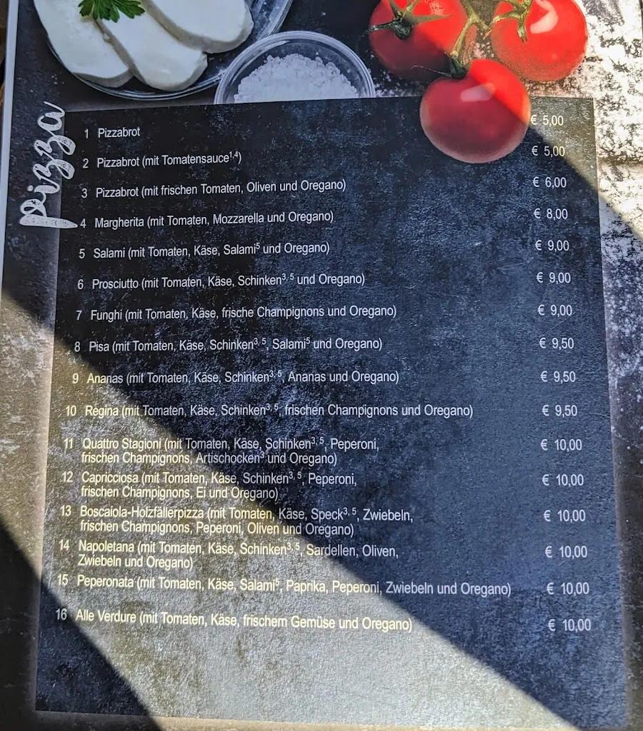 Menu_Falcetta Pizzeria Schwabenhof_Kaufbeuren_immagine_3