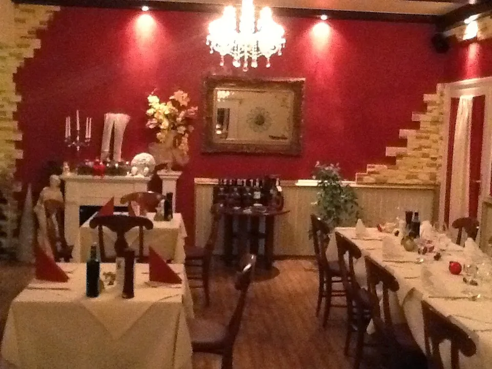 Falcetta Pizzeria Schwabenhof restaurant in Kaufbeuren