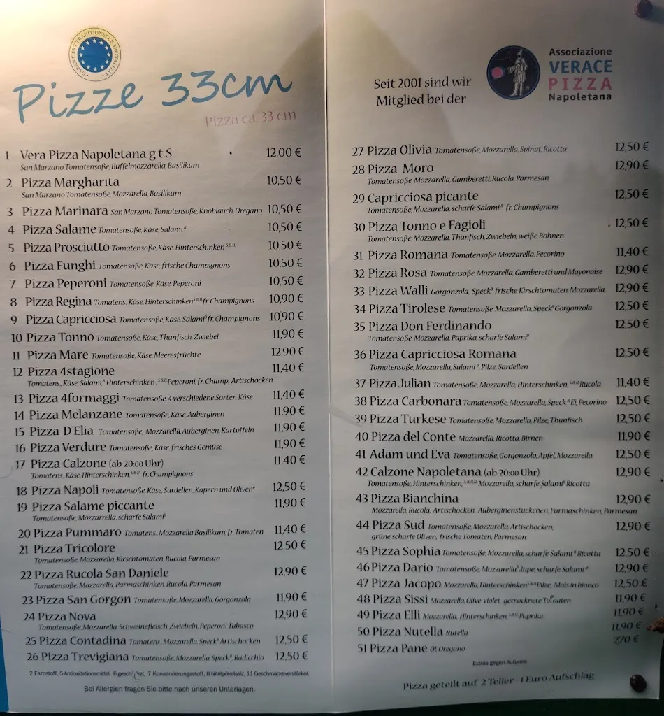 Menu_Restaurant Pergola_Kaufbeuren_immagine_3