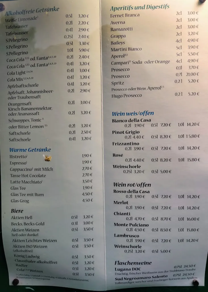 Menu_Restaurant Pergola_Kaufbeuren_immagine_4