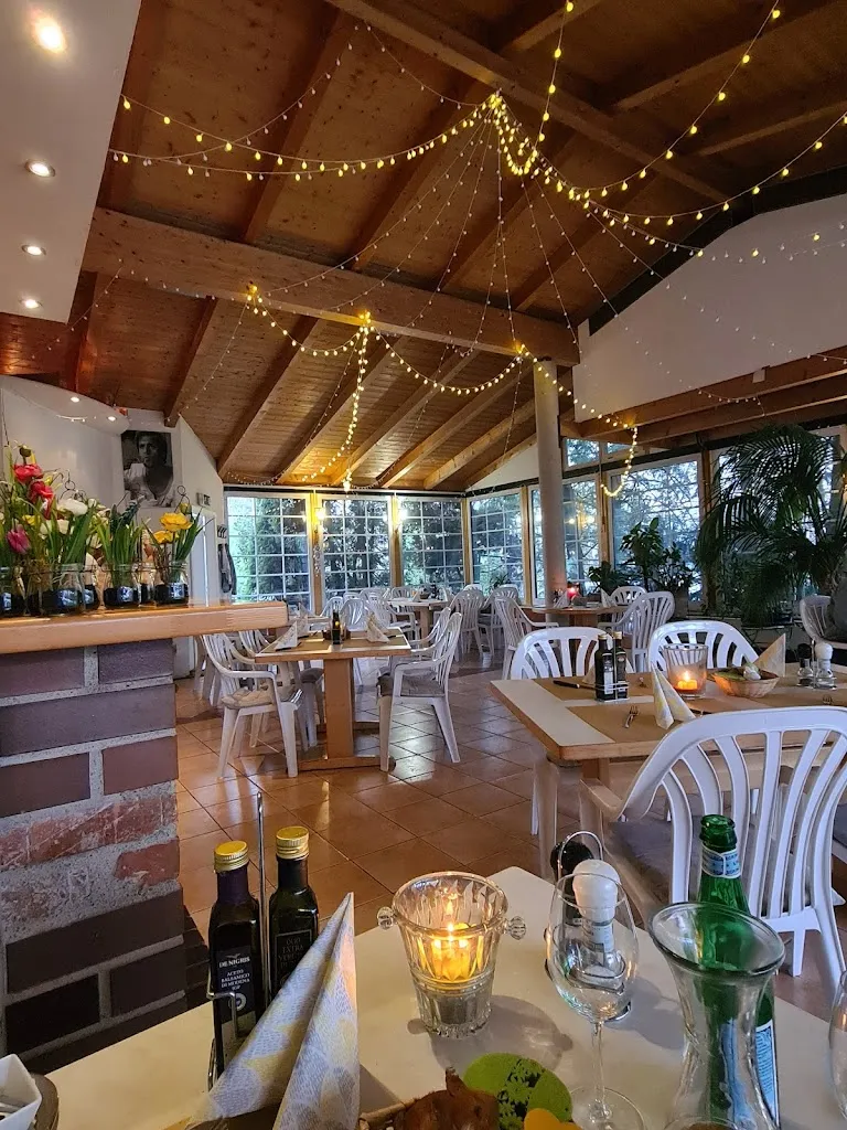 Restaurant Pergola restaurant in Kaufbeuren