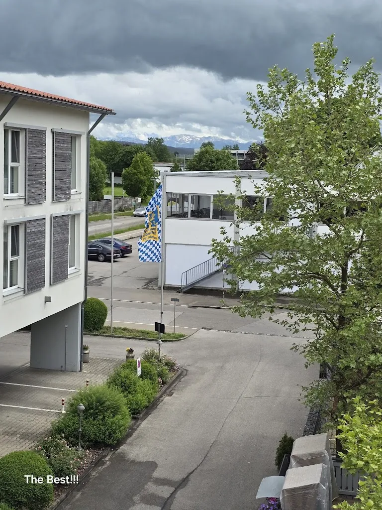 Mario Davis_Hotel am Kamin_Kaufbeuren_review