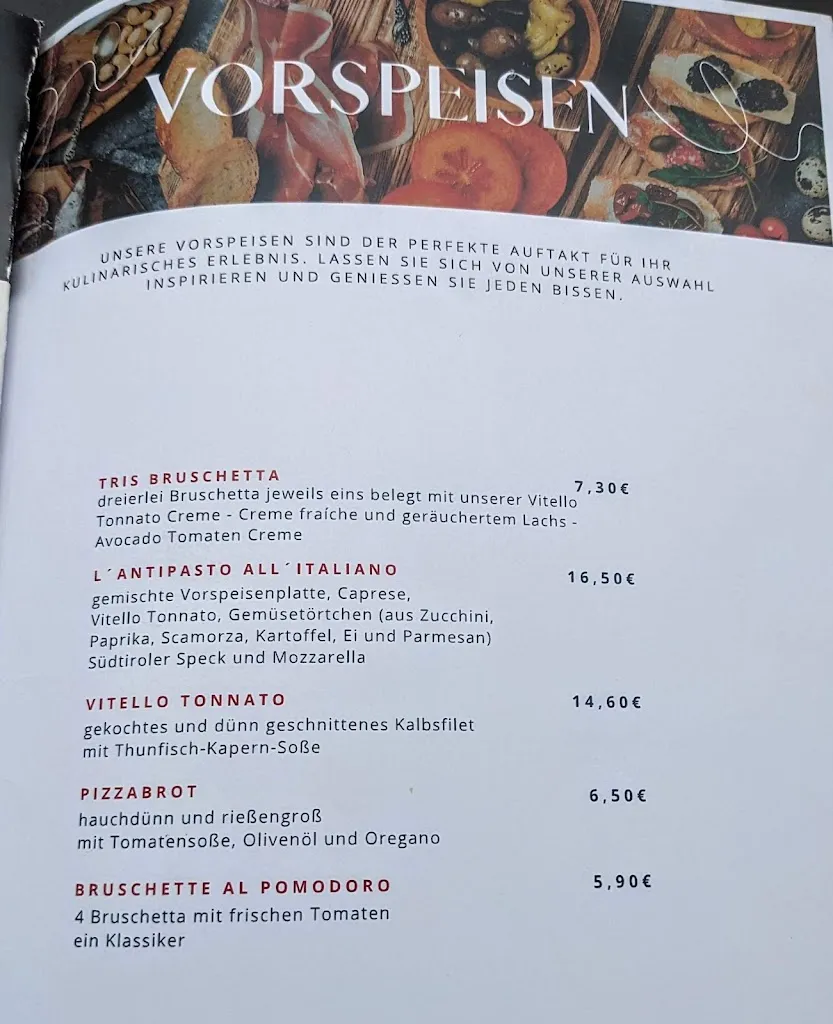 Menu_Vino Restaurant, Bar mit Lieferservice und Catering - Kaufbeuren_Kaufbeuren_immagine_3