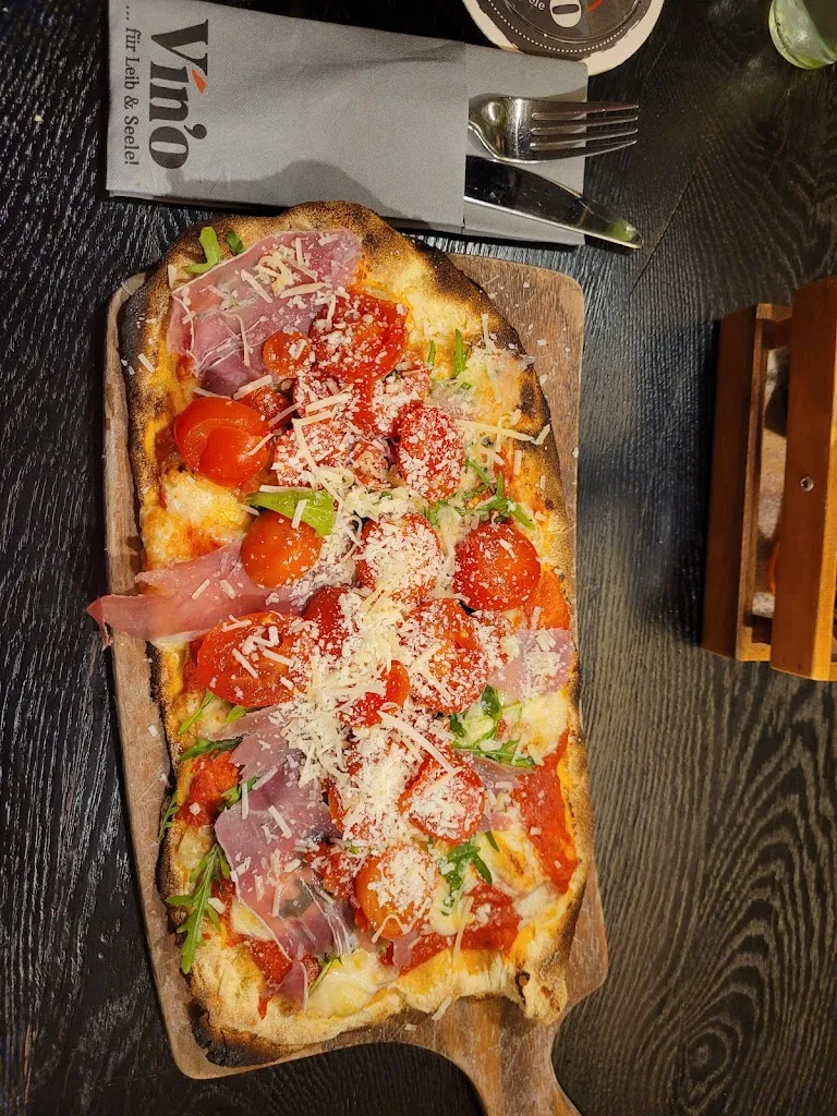 Menu_Vino Restaurant, Bar mit Lieferservice und Catering - Kaufbeuren_Kaufbeuren_immagine_6