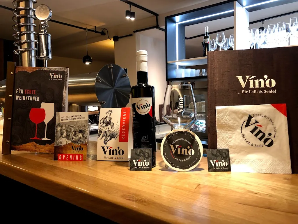 Vino Restaurant, Bar mit Lieferservice und Catering - Kaufbeuren restaurant in Kaufbeuren