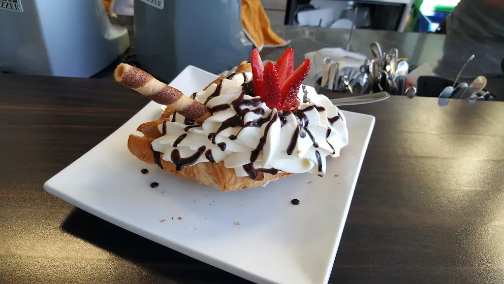 Galleria Espressobar restaurant in Kaufbeuren