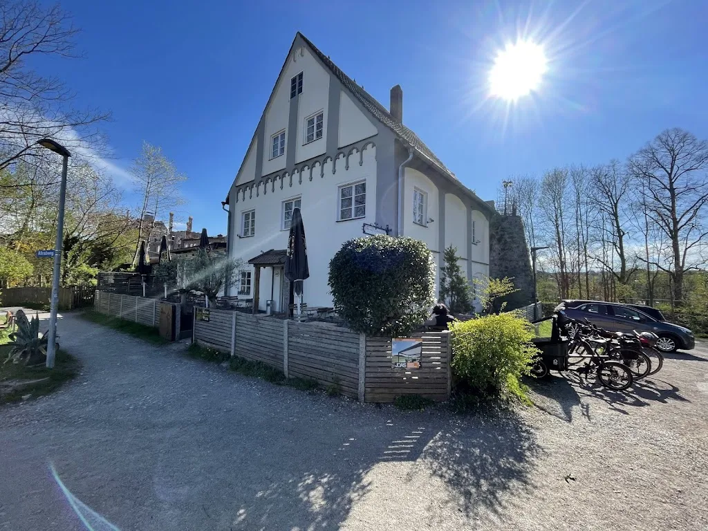 Dirkster9999 ____Cafe am Fünfknopfturm_Kaufbeuren_review