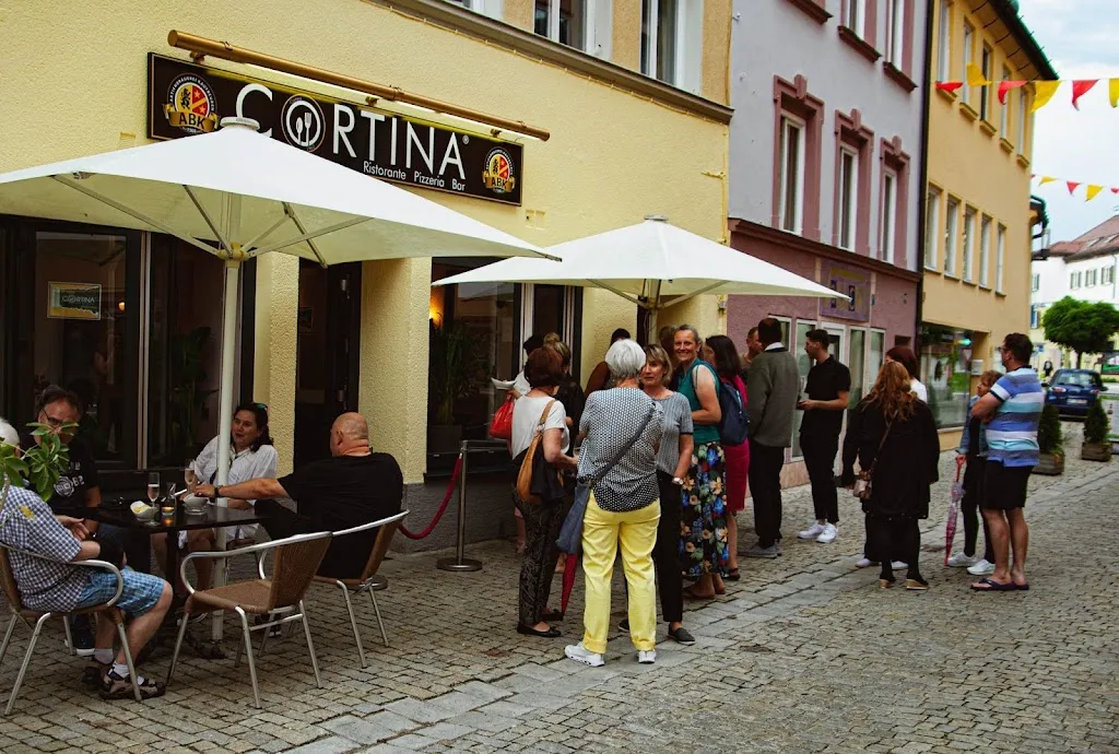 Restaurant Cortina restaurant in Kaufbeuren