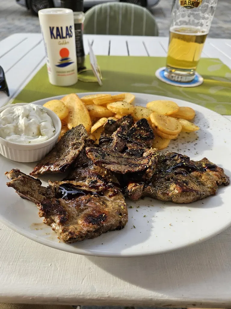 Menu_Restaurant Mediterrano - Der Grieche_Kaufbeuren_immagine_6