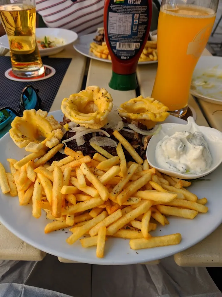 Menu_Restaurant Mediterrano - Der Grieche_Kaufbeuren_immagine_9