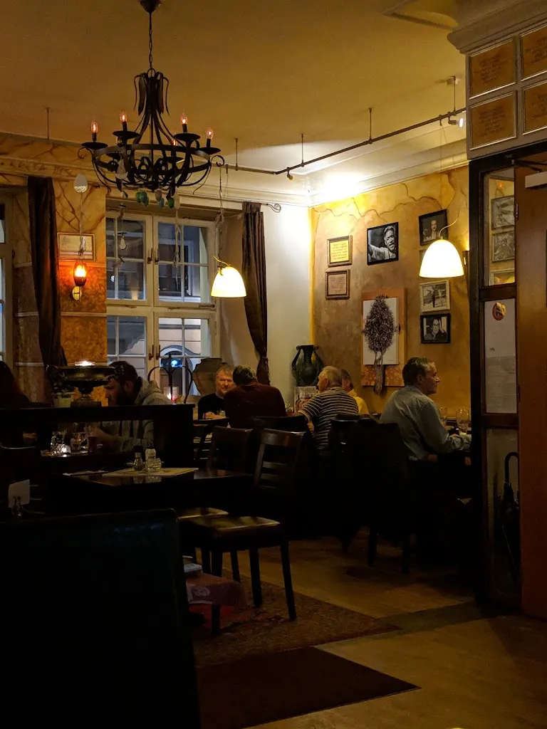 Sandeep Gottipati_Restaurant Mediterrano - Der Grieche_Kaufbeuren_Bewertung