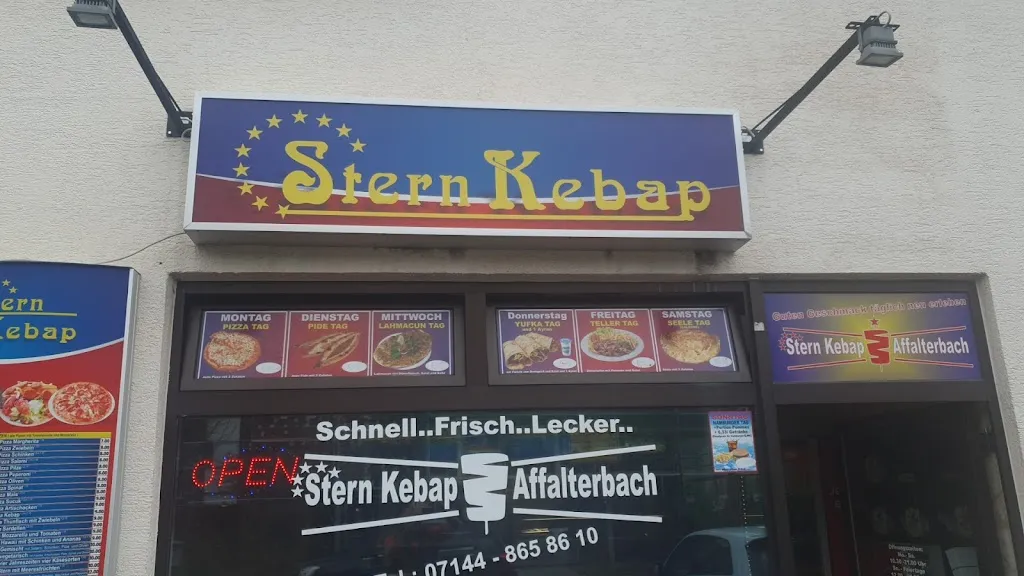 Menu_Stern kebap affalterbach_Affalterbach_image_2