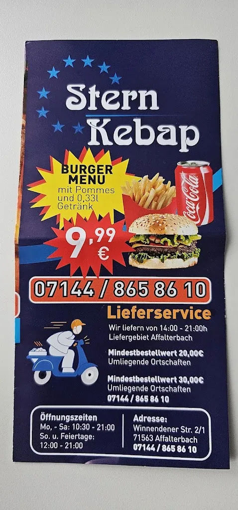 Menu_Stern kebap affalterbach_Affalterbach_image_3