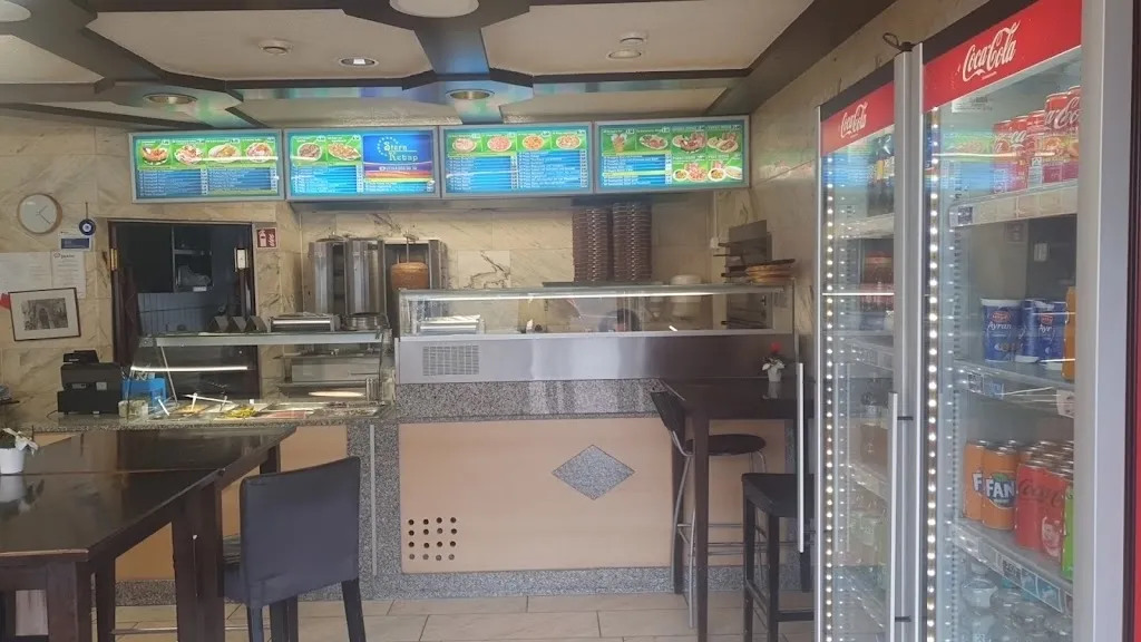 Stern kebap affalterbach ristorante a Affalterbach