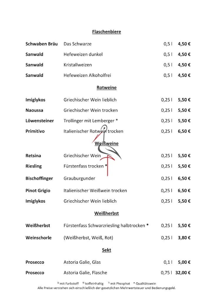 Menu_Gaststätte Storchen_Backnang_image_1